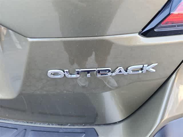 new 2025 Subaru Outback car, priced at $38,583