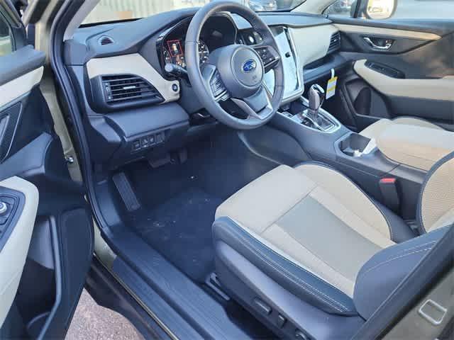new 2025 Subaru Outback car, priced at $38,583