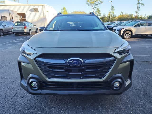 new 2025 Subaru Outback car, priced at $38,583