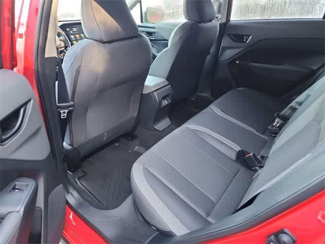 new 2025 Subaru Crosstrek car, priced at $30,553