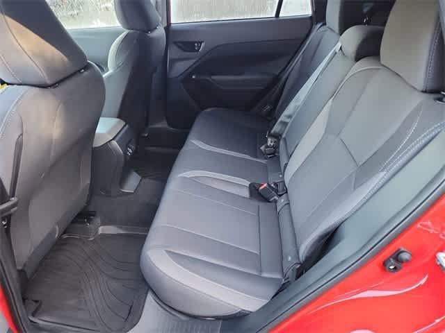 new 2025 Subaru Crosstrek car, priced at $30,553