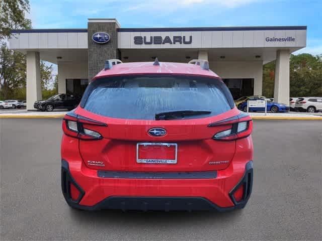 new 2025 Subaru Crosstrek car, priced at $30,553