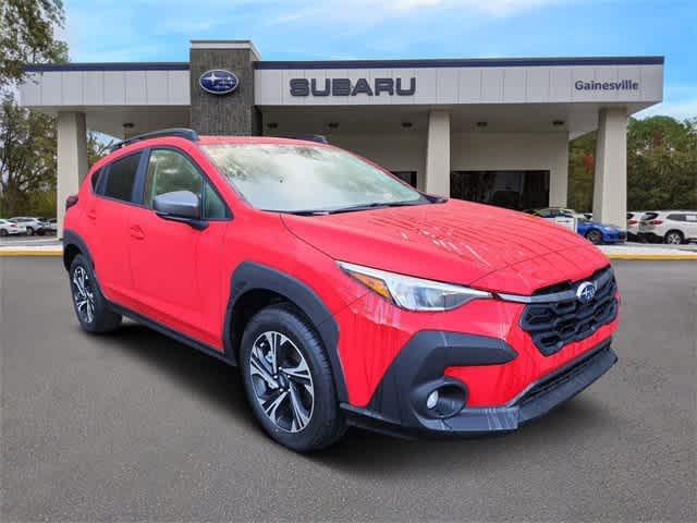 new 2025 Subaru Crosstrek car, priced at $30,553