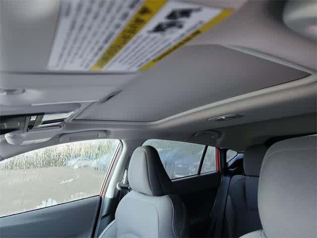 new 2025 Subaru Crosstrek car, priced at $30,553