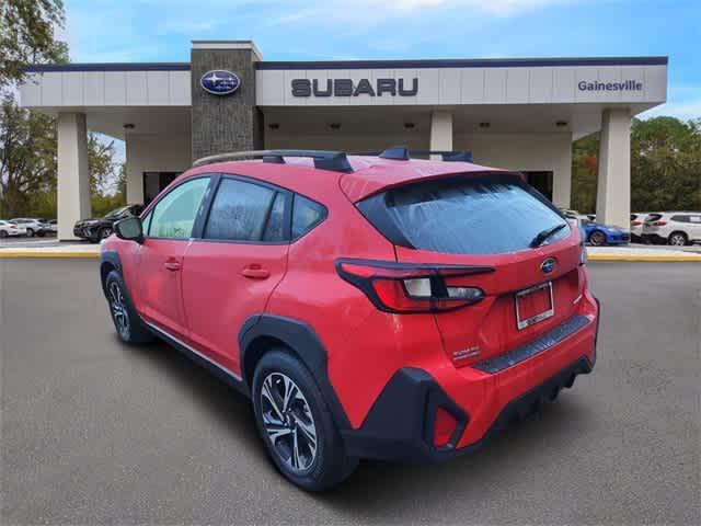 new 2025 Subaru Crosstrek car, priced at $30,553