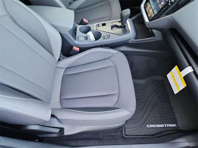 new 2025 Subaru Crosstrek car, priced at $30,553