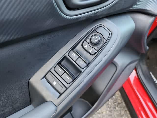 new 2025 Subaru Crosstrek car, priced at $30,553