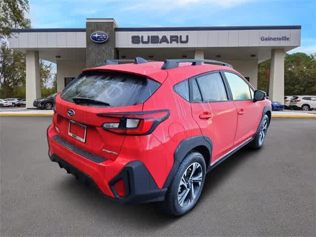 new 2025 Subaru Crosstrek car, priced at $30,553