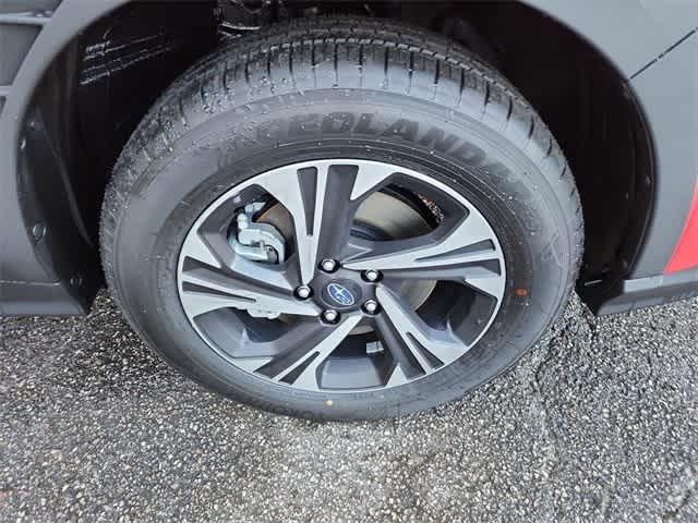 new 2025 Subaru Crosstrek car, priced at $30,553