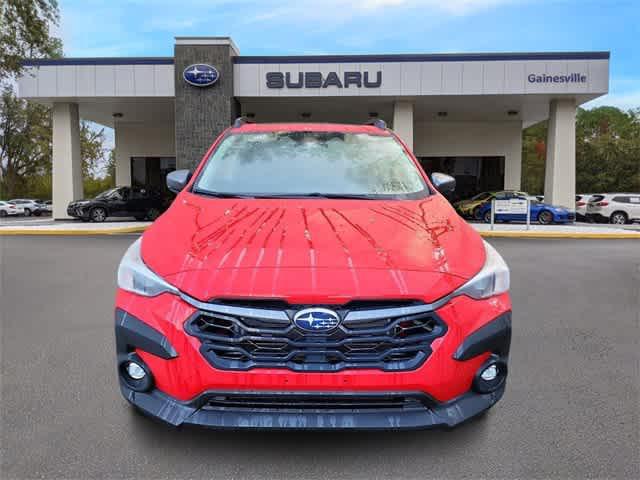 new 2025 Subaru Crosstrek car, priced at $30,553