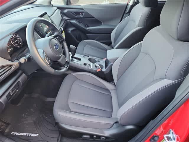 new 2025 Subaru Crosstrek car, priced at $30,553