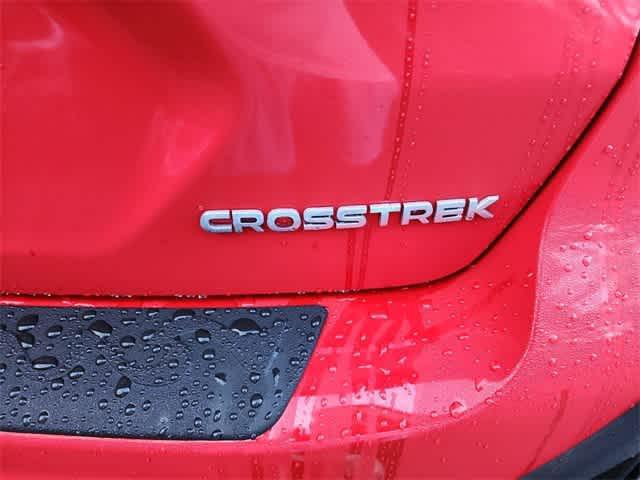 new 2025 Subaru Crosstrek car, priced at $30,553