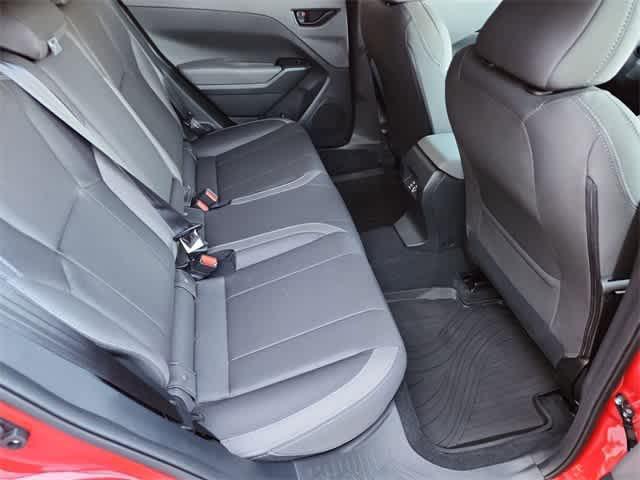 new 2025 Subaru Crosstrek car, priced at $30,553