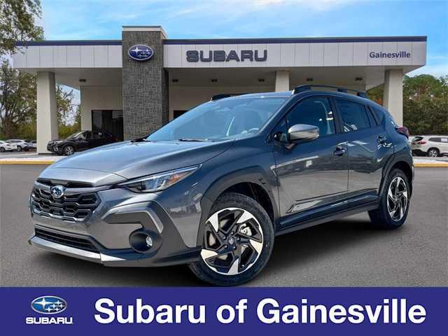 new 2025 Subaru Crosstrek car, priced at $34,666