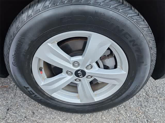 used 2021 Kia Sorento car, priced at $20,366