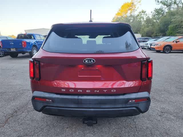 used 2021 Kia Sorento car, priced at $20,366
