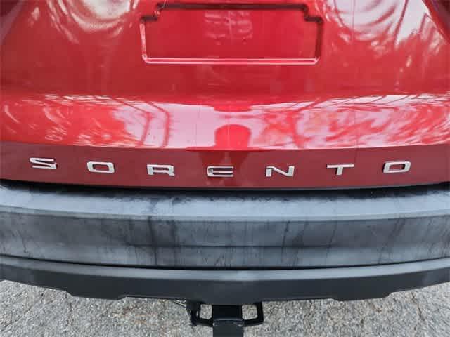 used 2021 Kia Sorento car, priced at $20,366