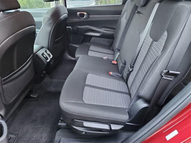 used 2021 Kia Sorento car, priced at $20,366