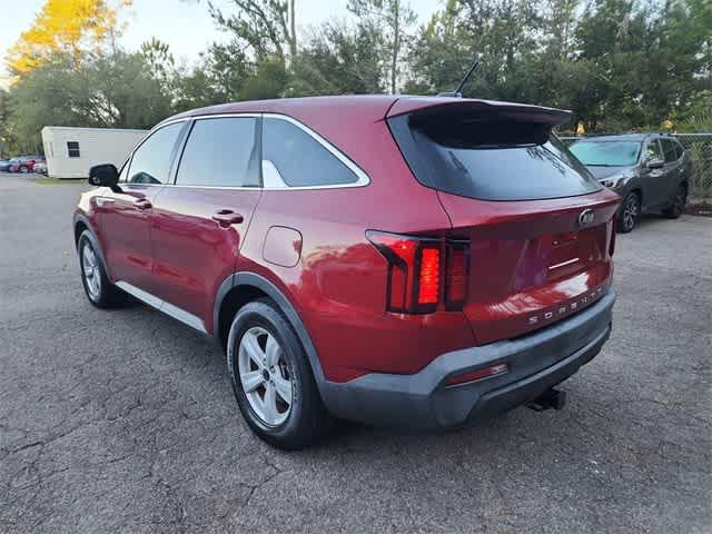used 2021 Kia Sorento car, priced at $20,366