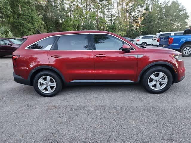 used 2021 Kia Sorento car, priced at $20,366