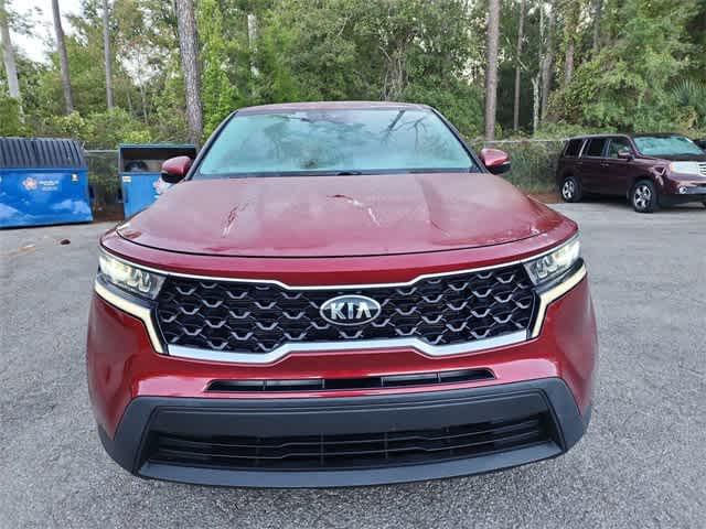 used 2021 Kia Sorento car, priced at $20,366