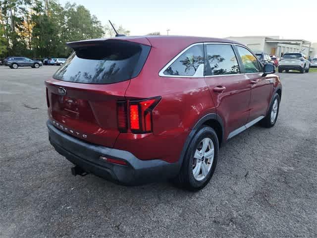 used 2021 Kia Sorento car, priced at $20,366