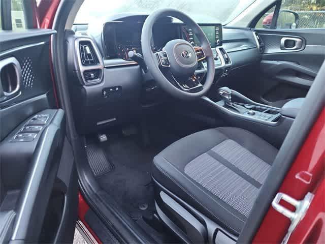 used 2021 Kia Sorento car, priced at $20,366