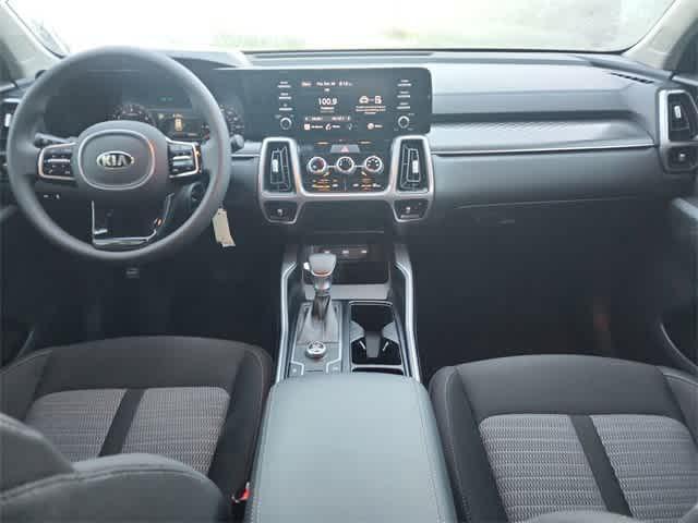 used 2021 Kia Sorento car, priced at $20,366