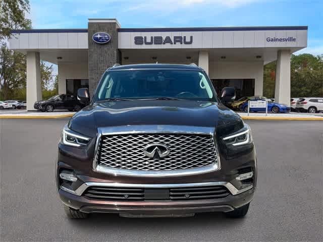 used 2019 INFINITI QX80 car, priced at $28,338