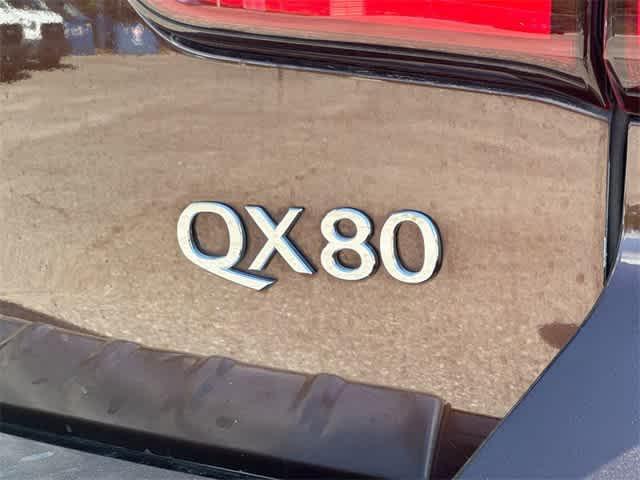 used 2019 INFINITI QX80 car, priced at $28,338