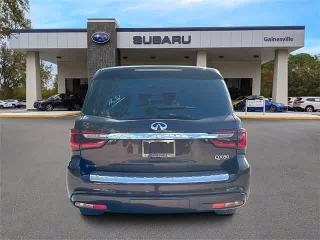 used 2019 INFINITI QX80 car, priced at $28,338