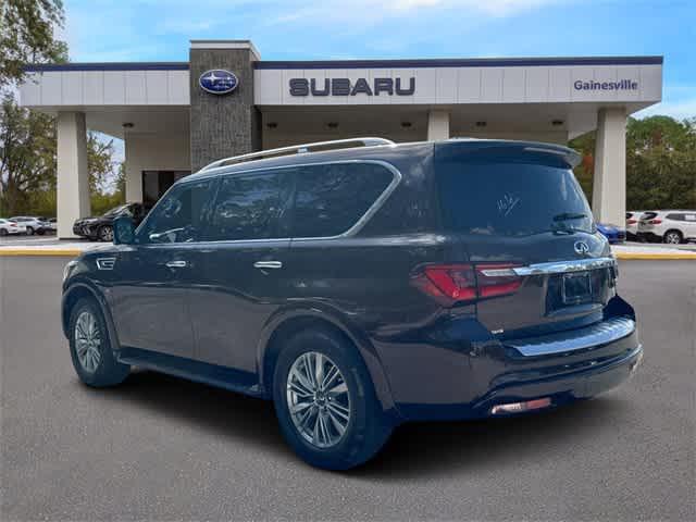 used 2019 INFINITI QX80 car, priced at $28,338