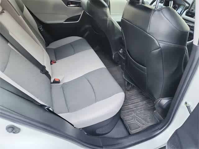 used 2022 Toyota RAV4 Hybrid car, priced at $23,331