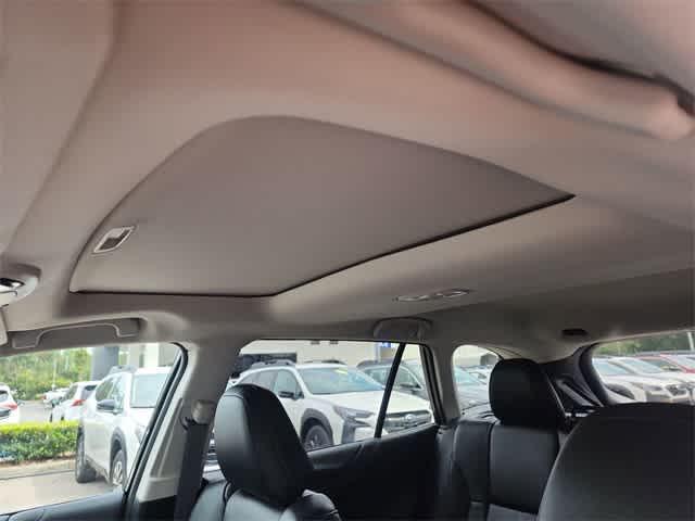 new 2025 Subaru Outback car, priced at $44,384