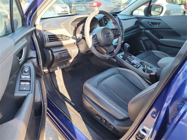 used 2024 Subaru Crosstrek car, priced at $27,289