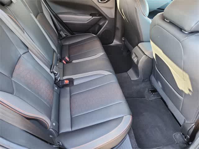 used 2024 Subaru Crosstrek car, priced at $27,289