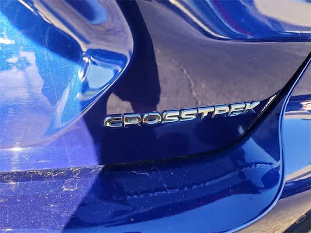 used 2024 Subaru Crosstrek car, priced at $27,289