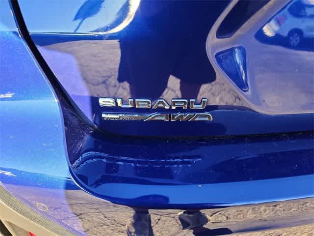 used 2024 Subaru Crosstrek car, priced at $27,289