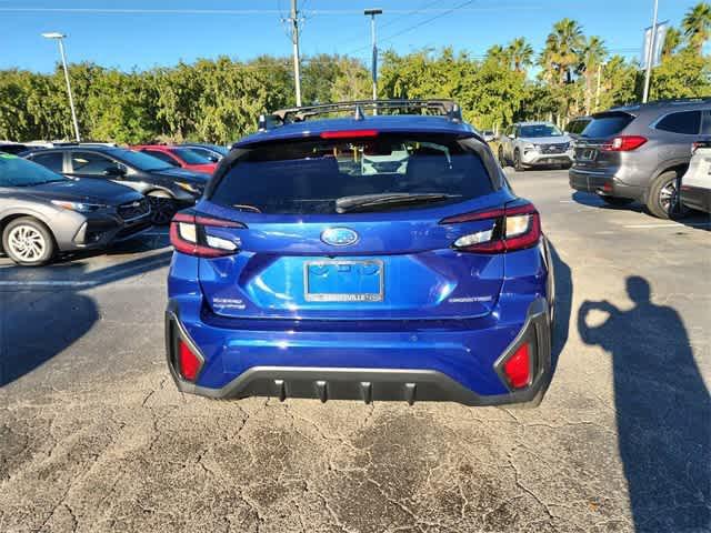 used 2024 Subaru Crosstrek car, priced at $27,289