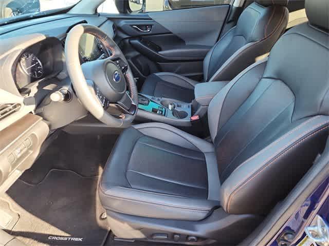 used 2024 Subaru Crosstrek car, priced at $27,289