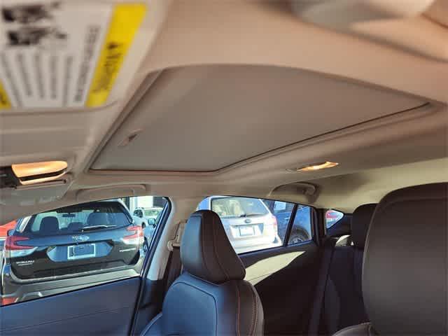 used 2024 Subaru Crosstrek car, priced at $27,289