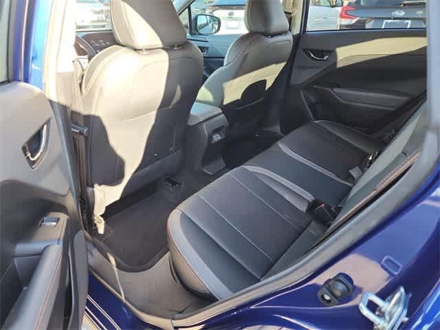 used 2024 Subaru Crosstrek car, priced at $27,289