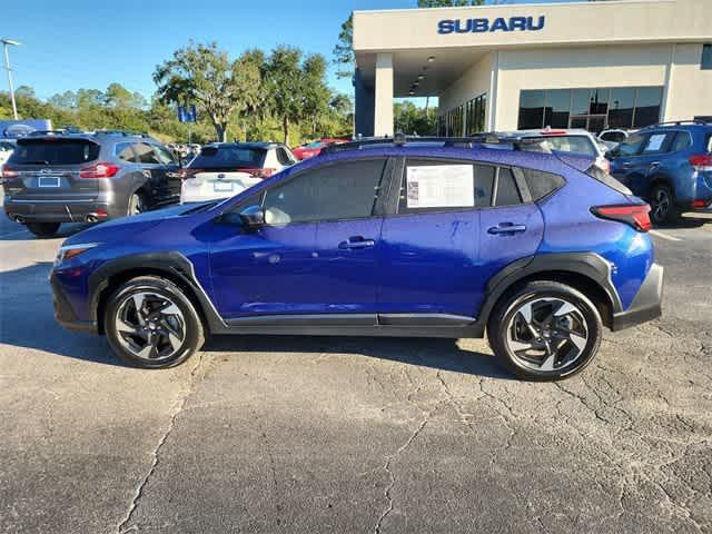 used 2024 Subaru Crosstrek car, priced at $27,289