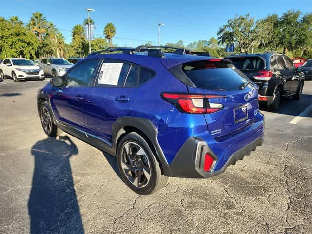 used 2024 Subaru Crosstrek car, priced at $27,289