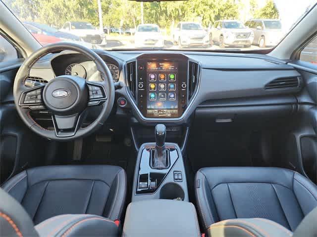used 2024 Subaru Crosstrek car, priced at $27,289