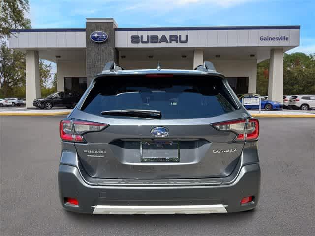 new 2025 Subaru Outback car, priced at $37,845