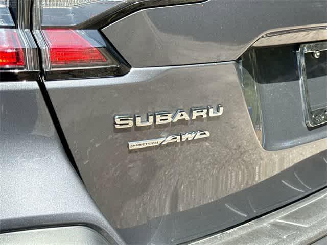 new 2025 Subaru Outback car, priced at $37,845