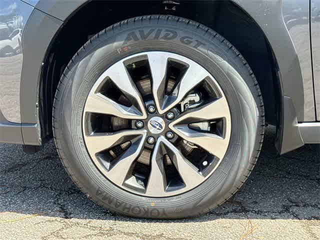 new 2025 Subaru Outback car, priced at $37,845