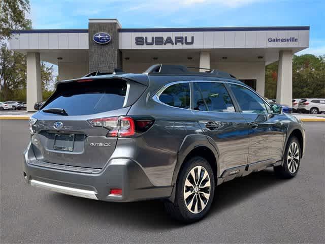 new 2025 Subaru Outback car, priced at $37,845