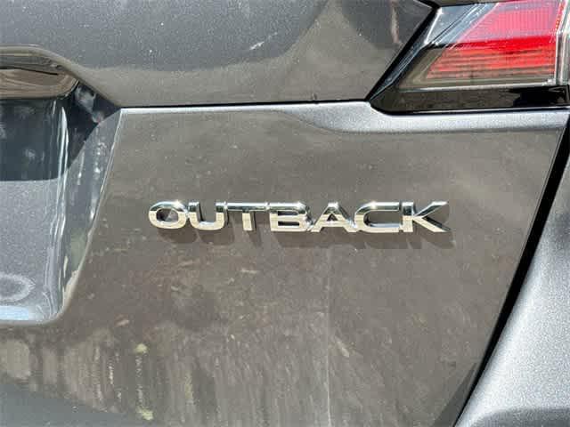 new 2025 Subaru Outback car, priced at $37,845